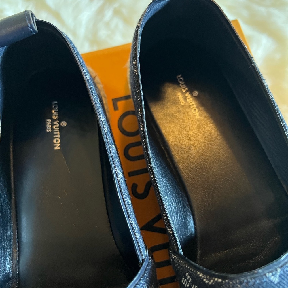 Louis Vuitton Starboard Flat Espadrille - Picture 3 of 5